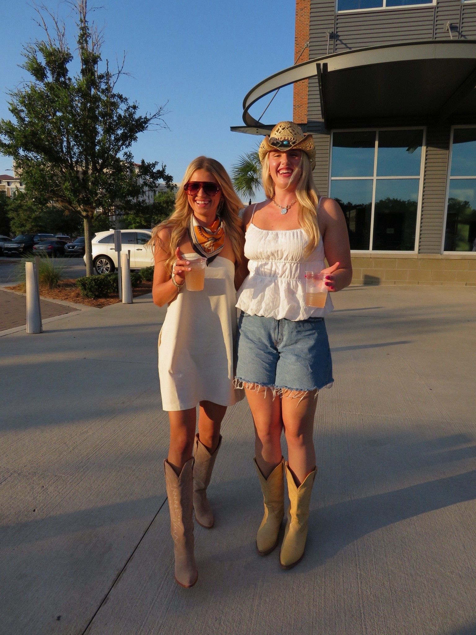Country concert ootd #summerconcert #outfitcheck #summerfits 

#LTKFindsUnder50 #LTKTravel #LTKStyleTip