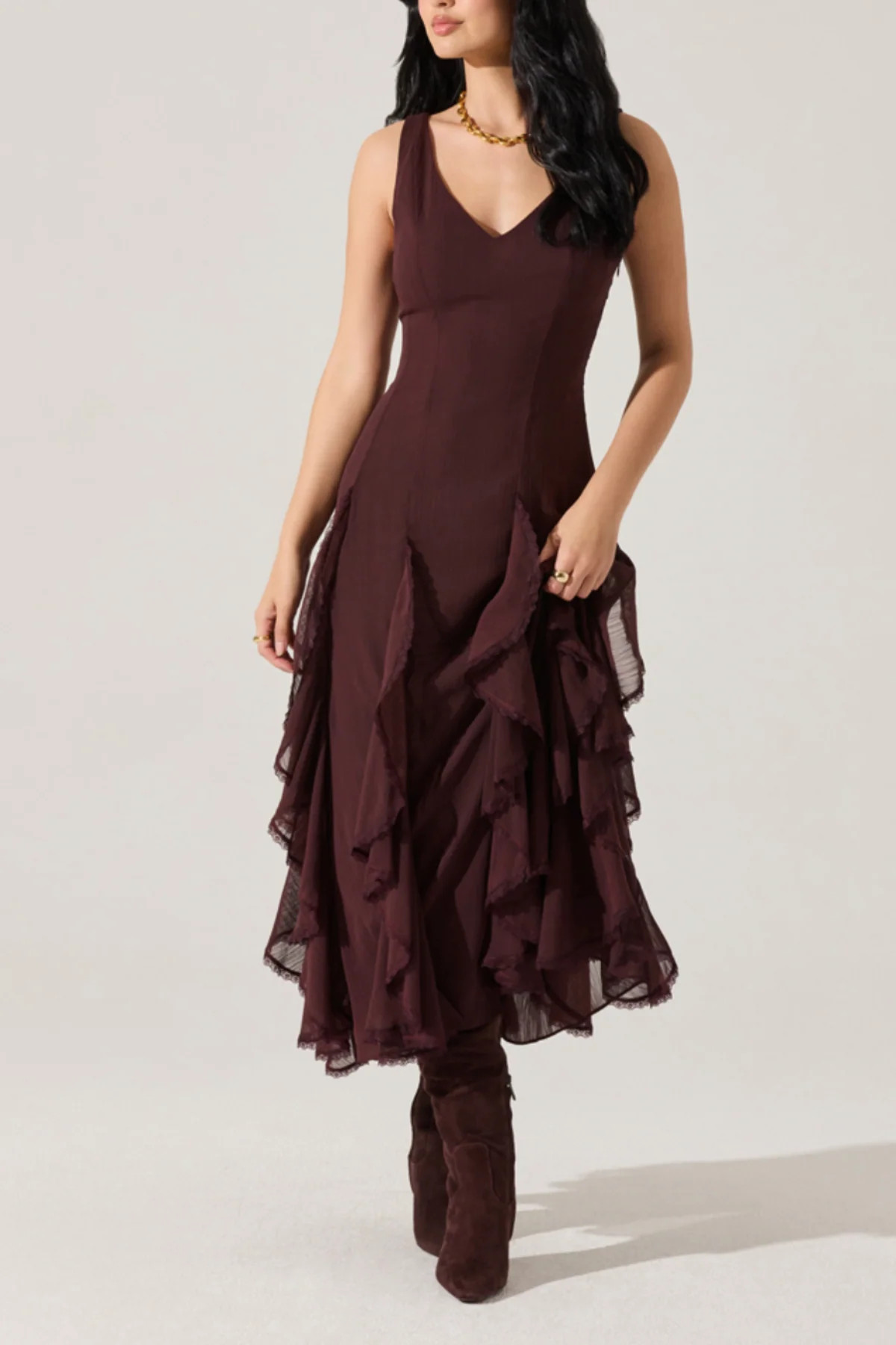 ASTR | Philomene Dress | Half & Half Boutique