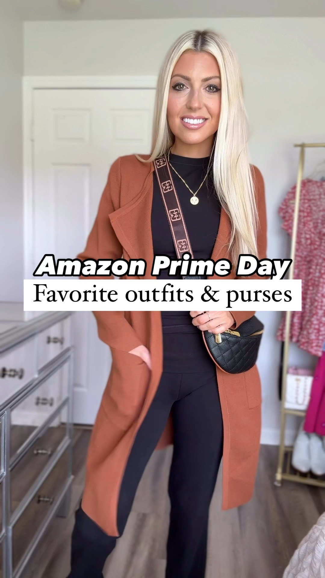 Rounded up my favorite outfits, purses, and bags that are on sale for AMAZON PRIME DAY! From activewear, everyday outfits, country concert outfits and wedding guest dresses. Everything I’m wearing  from my purses, sunglasses, outfits and boots are on sale and linked on my LTK! 

Amazon fashion finds / Lounge set / travel style / activewear /wedding guest dress / sunglasses / tennis skirt / athletic dress/ crosssbody bag / sling / effortless fashion / country concert outfit / denim skort / cowboy boots / romper / summer outfit / fall transition / amazon deal / everyday outfit / comfy / casual chic / coatigan / airport outfit / overalls/ jumpsuit 

#amazonprimeday #amazondeals #summerfashion #athleisure #loungeset #coatigan #traveloutfit #athleticdress #crossbodypurse #amazonfashion #casualchic #everydayoutfit #countryconcertoutfit #summeroutfit #weddingguestdress #casualjumpsuit #ootdfashion #fashioninspo #amazonfashionfind #ootdfashion #affordablefashion #discoverunder10k #instafashion #ltkunder50 #effortlessfashion #ltksalealert #ltkactive #sunglasses 


#LTKSaleAlert #LTKActive #LTKFindsUnder50
