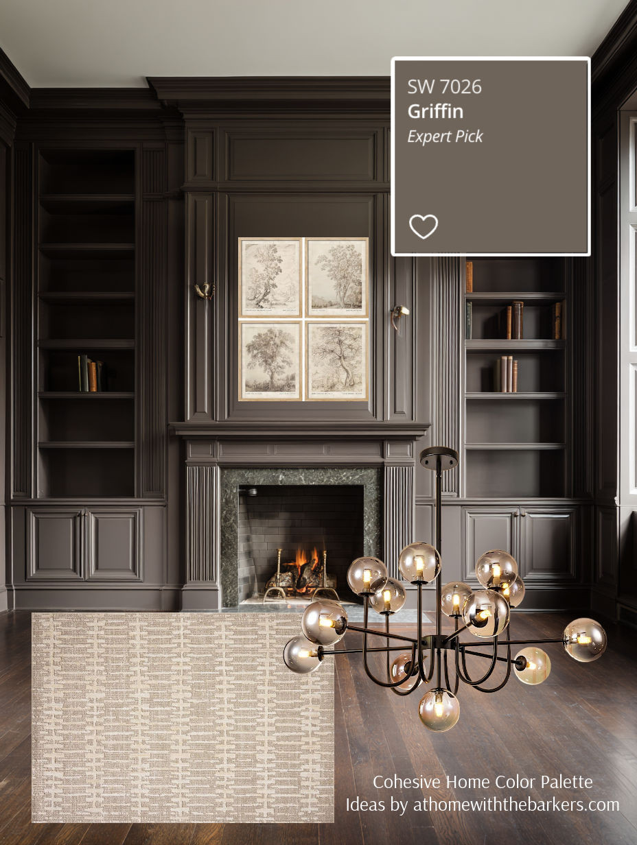 DIY home decorating home office, library, living room 

 #LTKHome #LTKSaleAlert