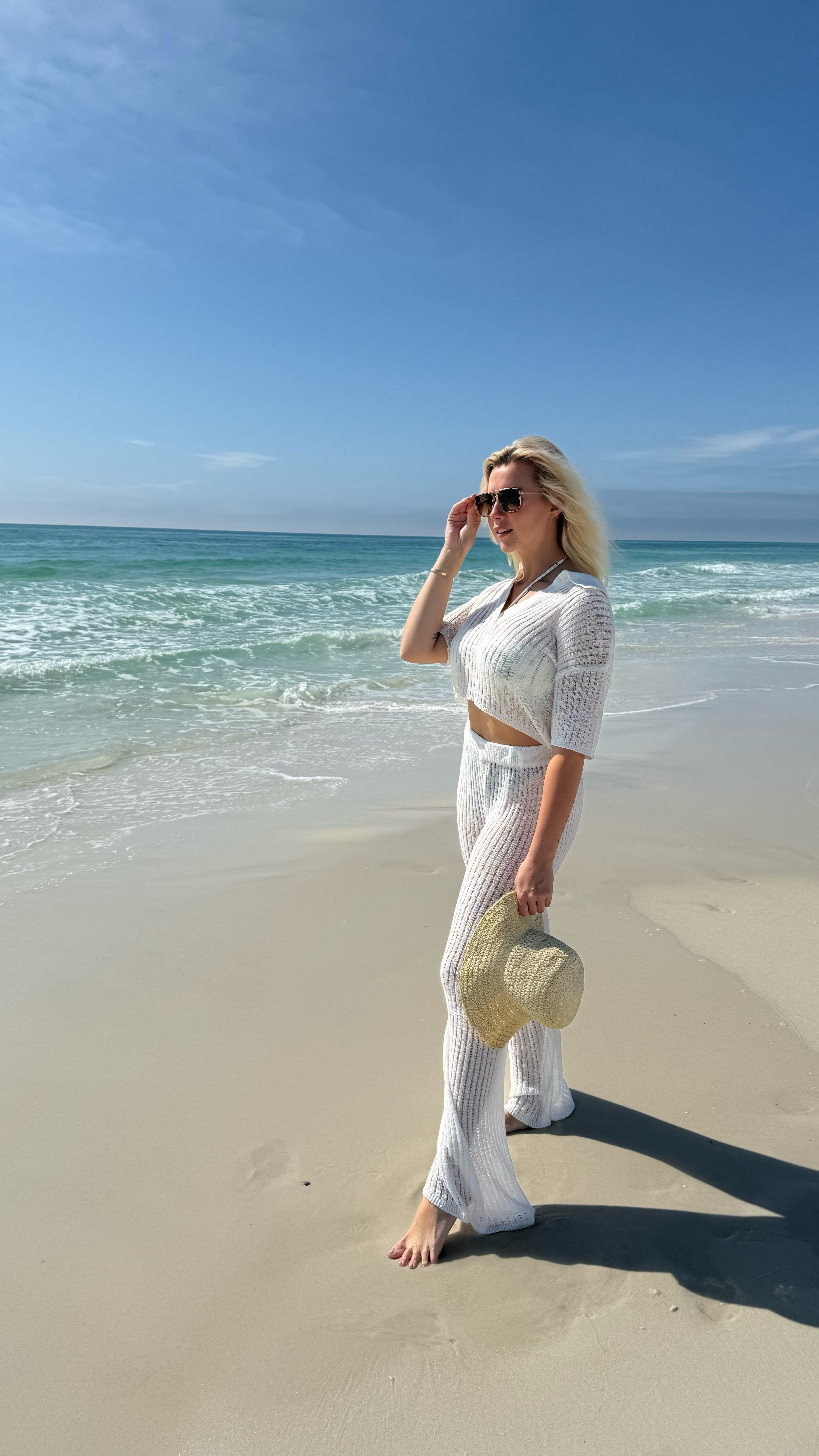 Took my #target finds to Rosemary Beach 🏝️ Wearing Size Small in the Set, Medium in the Bikini Bottoms 

#LTKTravel #LTKFindsUnder50 #LTKSwim