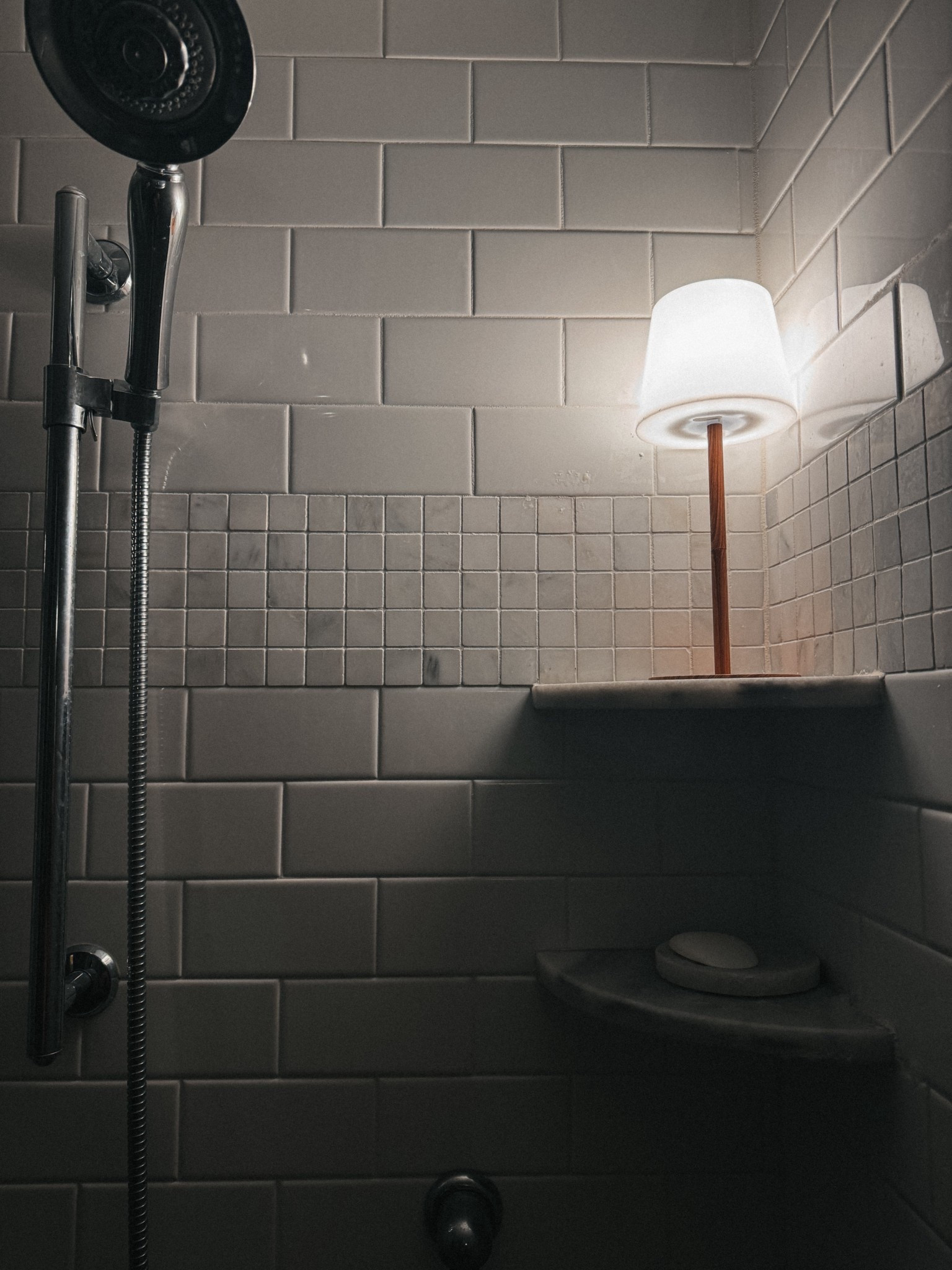 This has changed my shower experience 🙌🏾