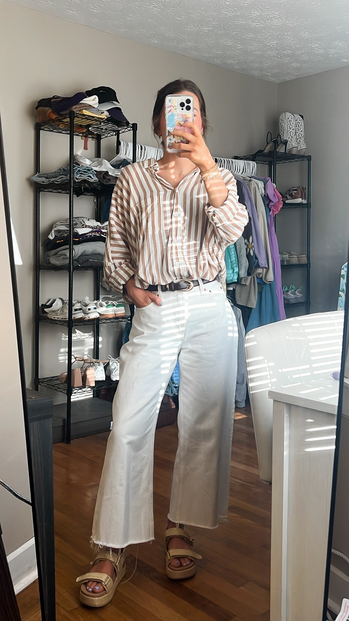 Monday fit, wishing it was summer!!! 

#LTKFindsUnder100 #LTKSeasonal #LTKWorkwear
