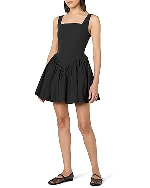 The Drop Women's V-Front Ballet Mini Dress | Amazon (US)