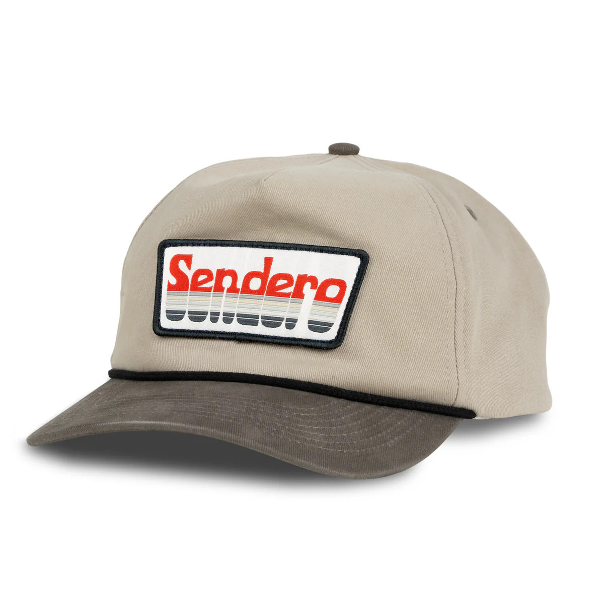 Retro Logo Hat | Sendero Provisions Co.