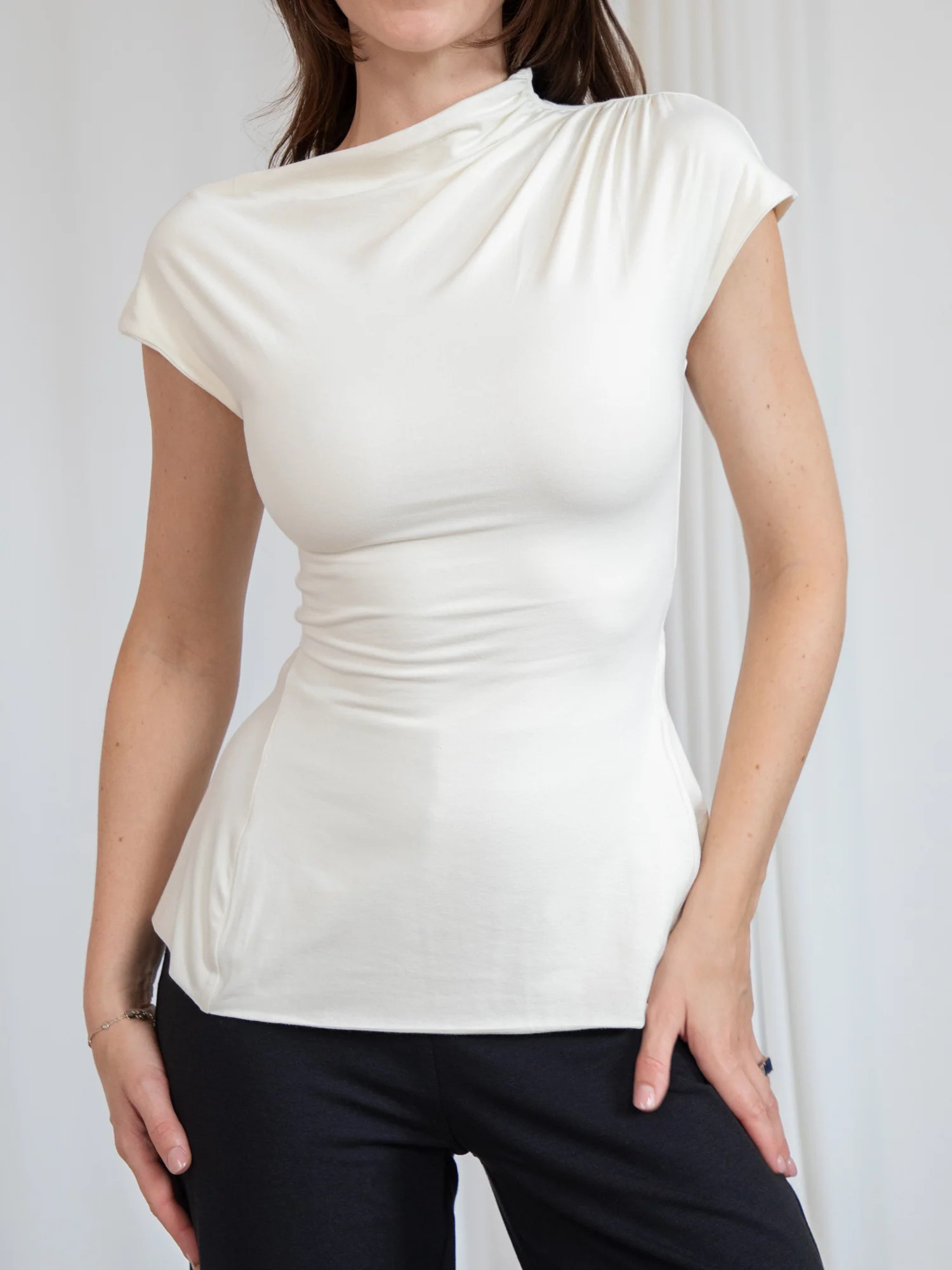 Venus Short Sleeve Top | AYM Affiliate