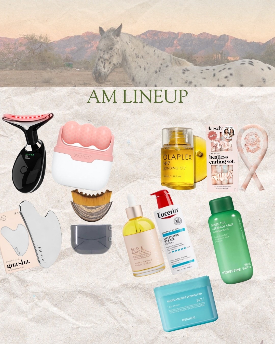 AM DEPUFF ROUTINE 

#LTKBump #LTKmomlife #LTKselfcare