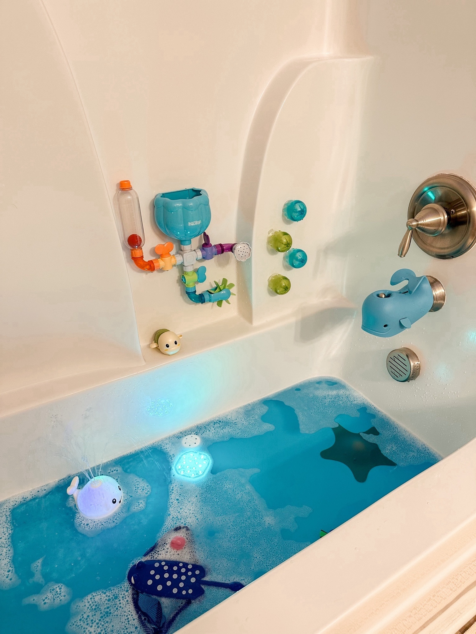 Under the sea bath 

#LTKbaby #LTKswim #LTKfamily