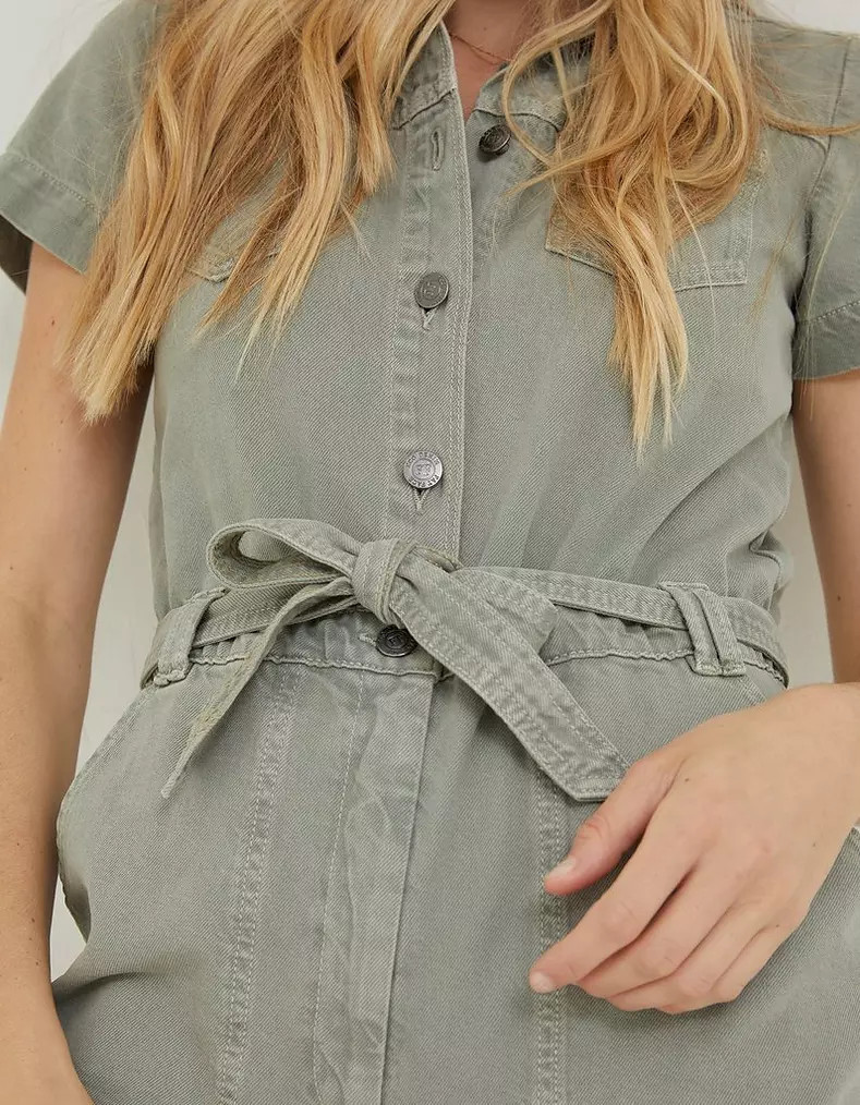 Imogen Boilersuit | Fat Face (UK&IE)