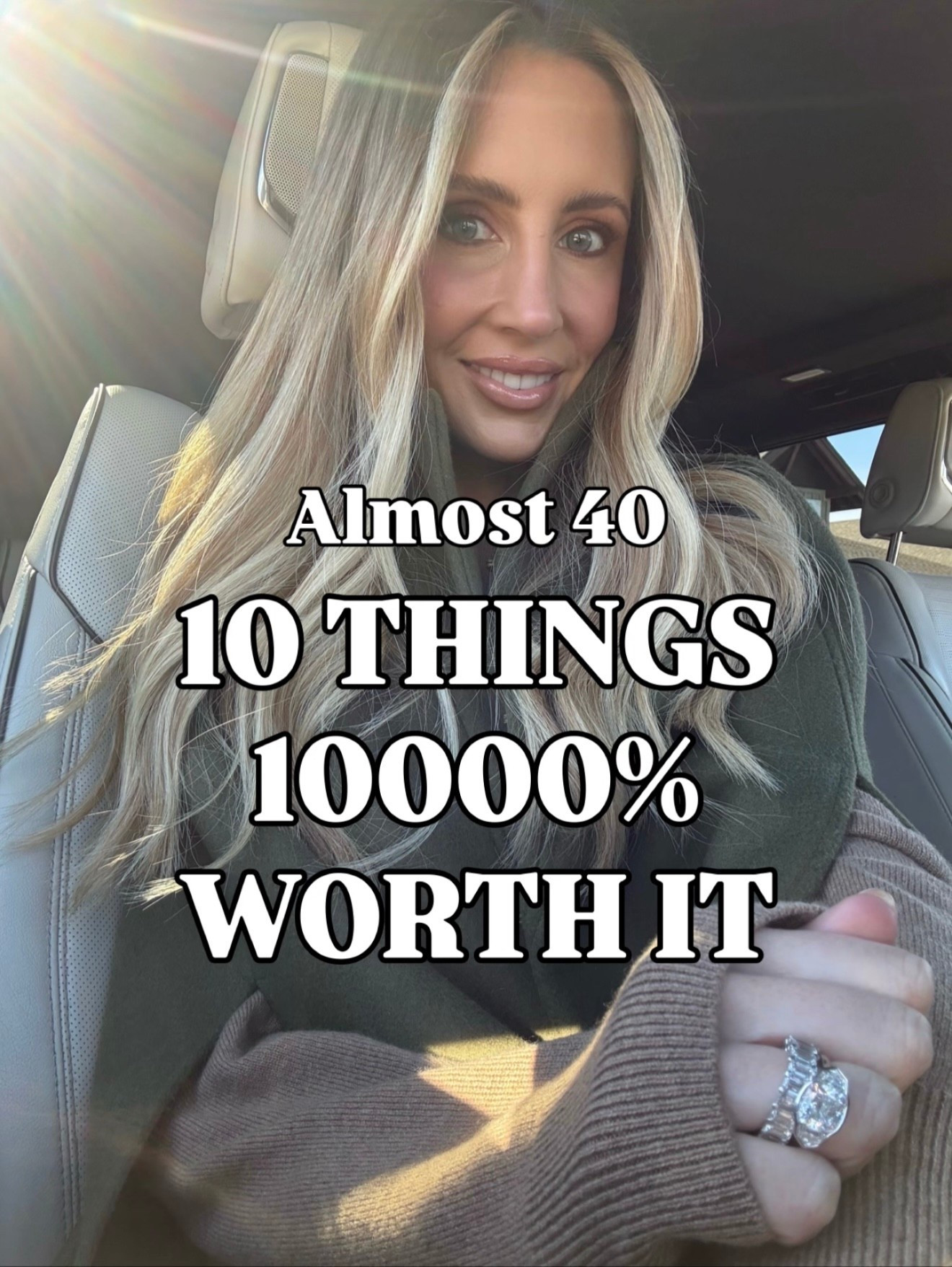 Foundation: 140
Liner - wherever walnut
Gloss - wherever walnut



#LTKBeauty #LTKootd #LTKselfcare