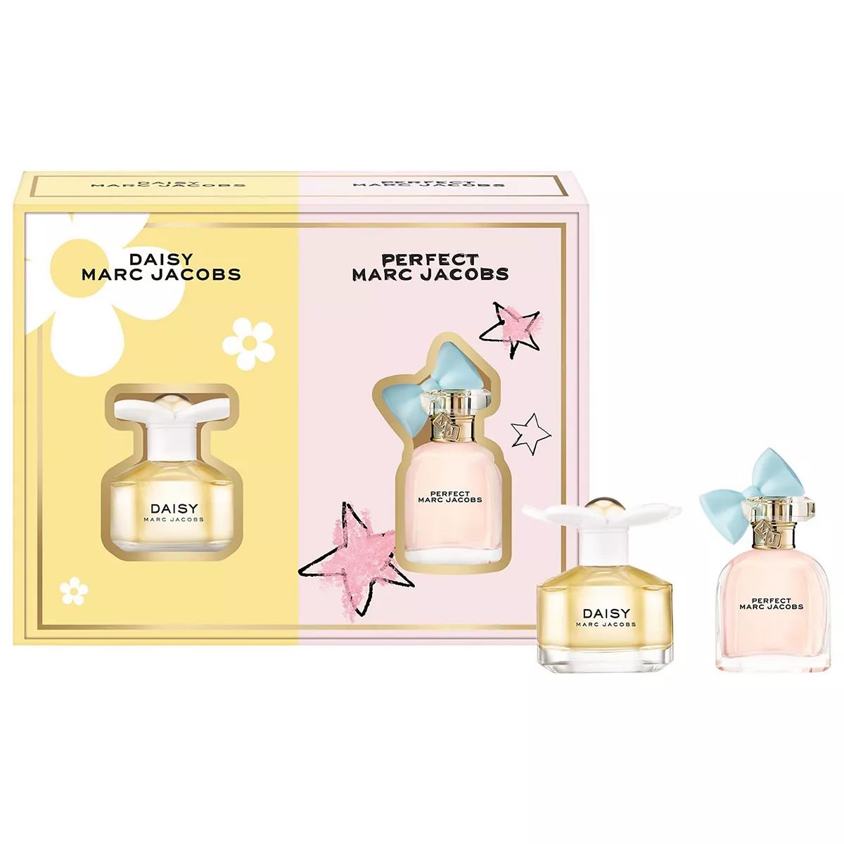 Marc Jacobs Mini Daisy & Perfect Eau de Parfum Perfume Set | Kohl's