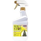 Bonide 098 (BND098), Anti-transpirant Plant Protector Wilt Stop Xmas Tree & Wreath Ready-To-Use, 16  | Amazon (US)