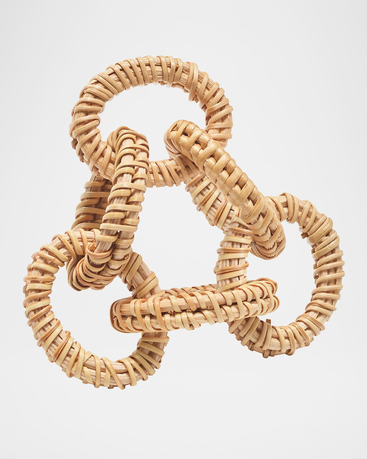 Rattan Link Napkin Ring | Horchow