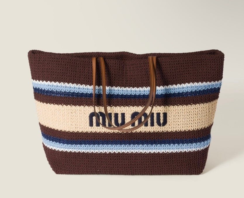 Miumiu
Spring bags
Summer bags
Tote bag
Crochet 
Mother’s Day gift ideas 

#LTKSeasonal #LTKMothersDay #LTKootd