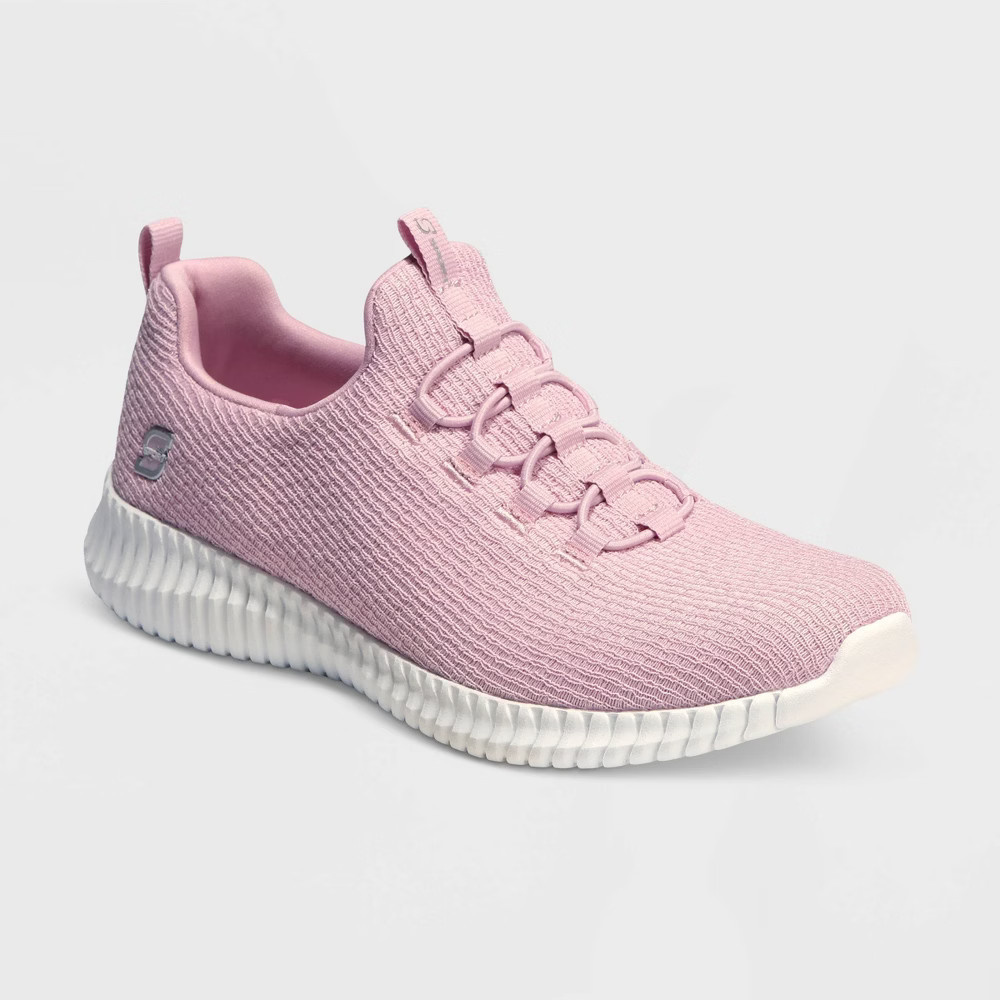Women's S Sport by Skechers Charlize Sneakers - Mauve 8, Pink | Target