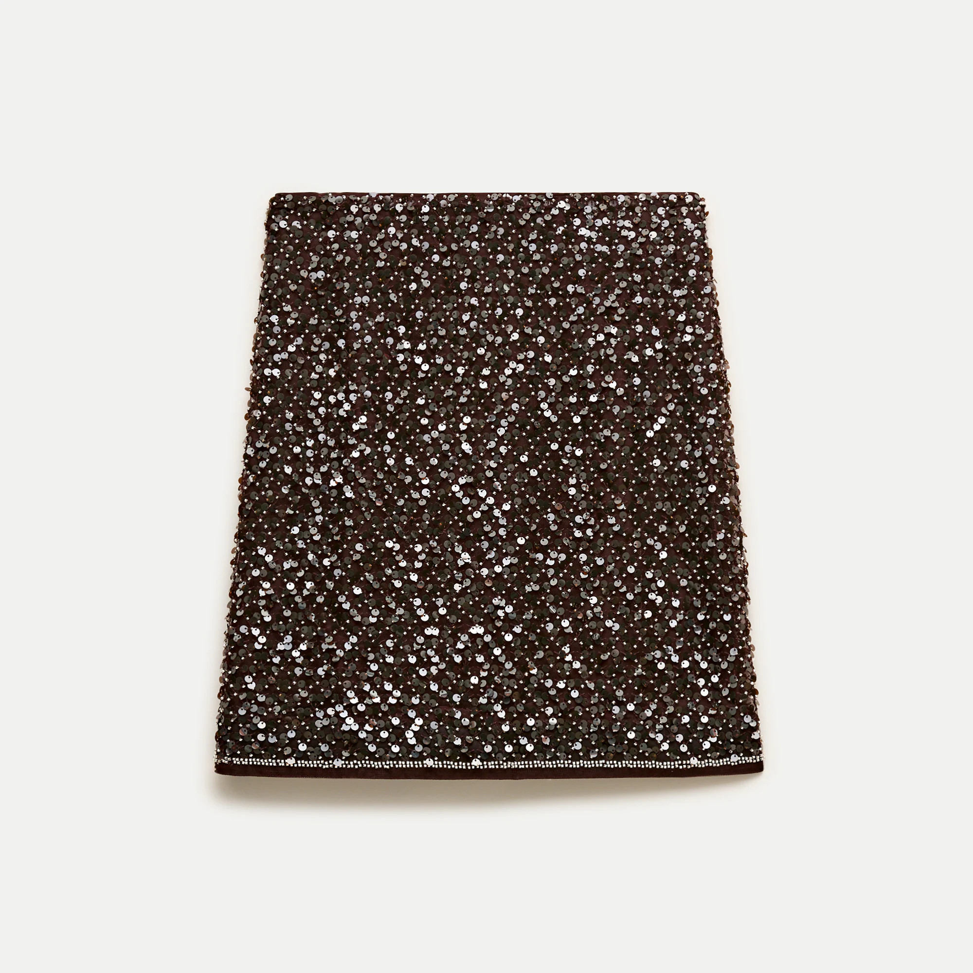 Beaded No. 2 Pencil® skirt | J. Crew US