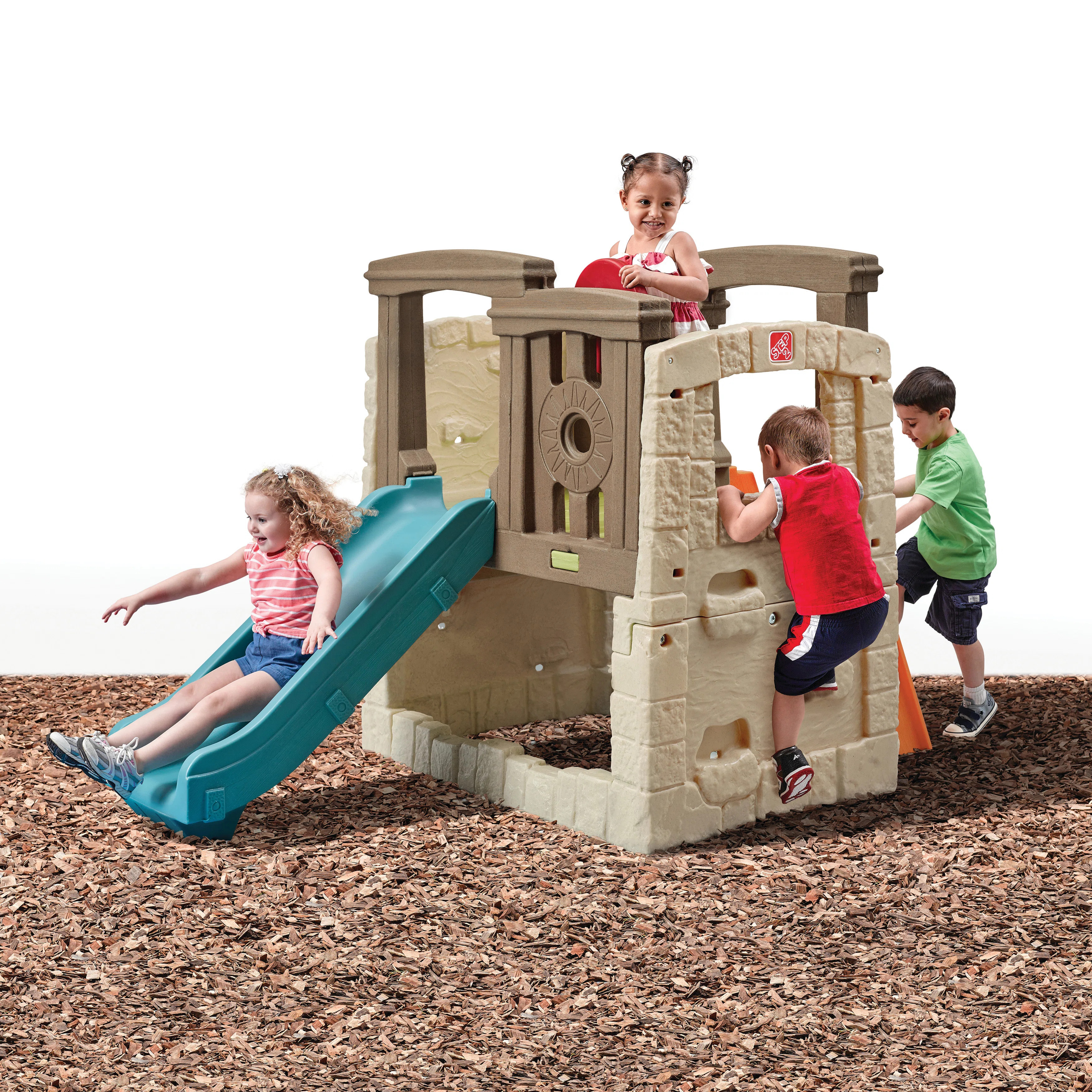Step2 Naturally Playful Woodland Climber | Wayfair North America