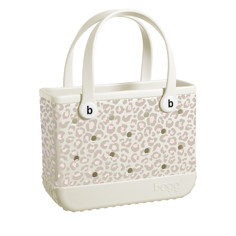 Bogg Bag Bitty Bogg Bag, Tan Leopard | Bloomingdale's (US)