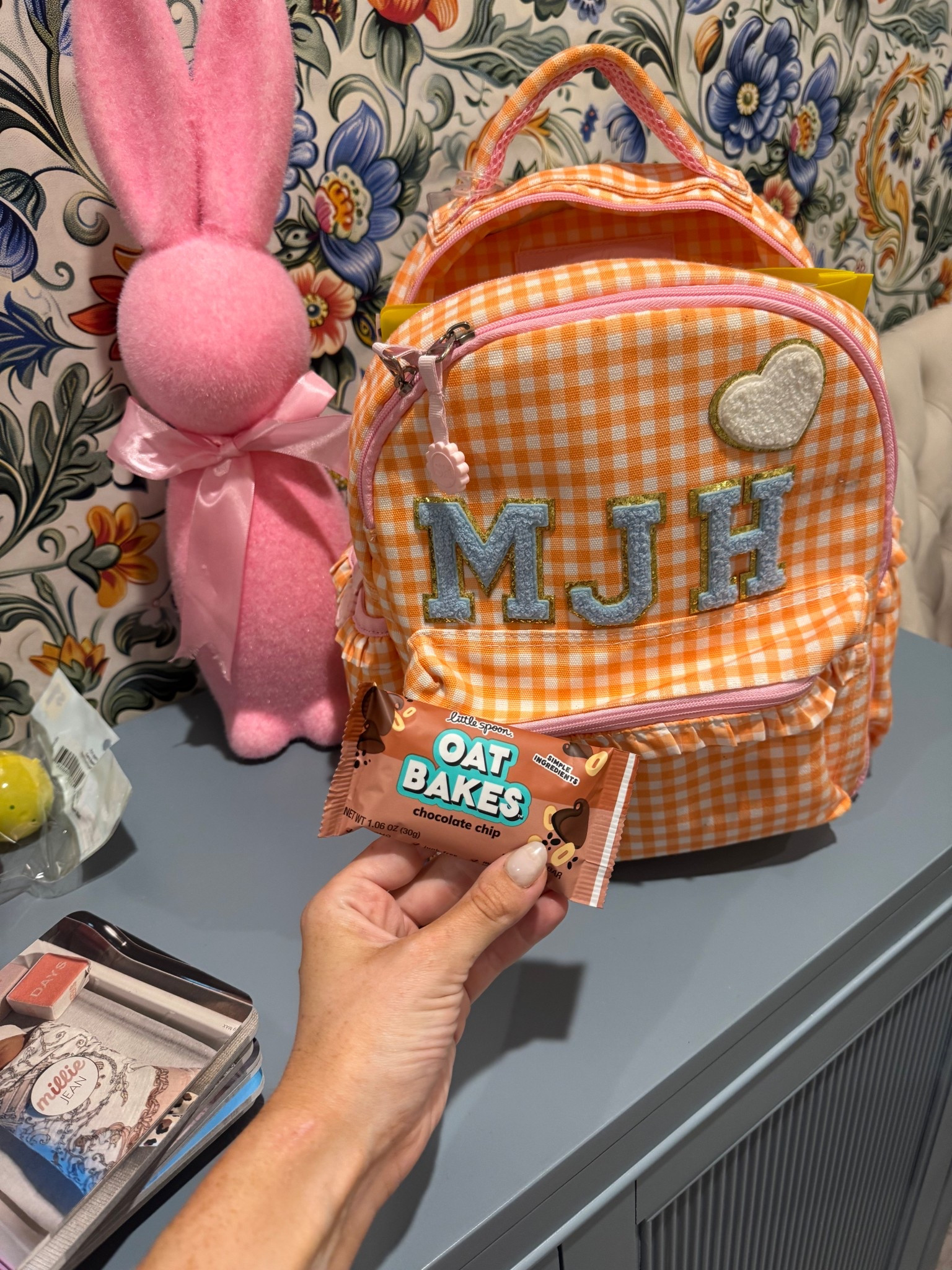 perfect for snack time at school! And can get at target!

#LTKmomlife #LTKKids