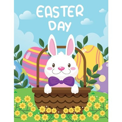 Easter Day Activity Book for Kids - Large Print by  Lee Stanny (Paperback) | Target