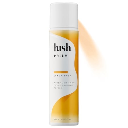 Hush Prism Airbrush Spray Lemon Drop 4 oz/ 113.4 g | Sephora (US)