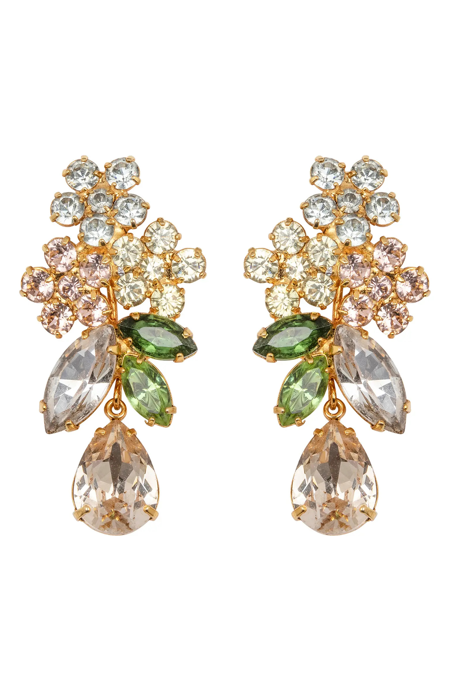 Jennifer Behr Bouquet Drop Earrings | Nordstrom | Nordstrom