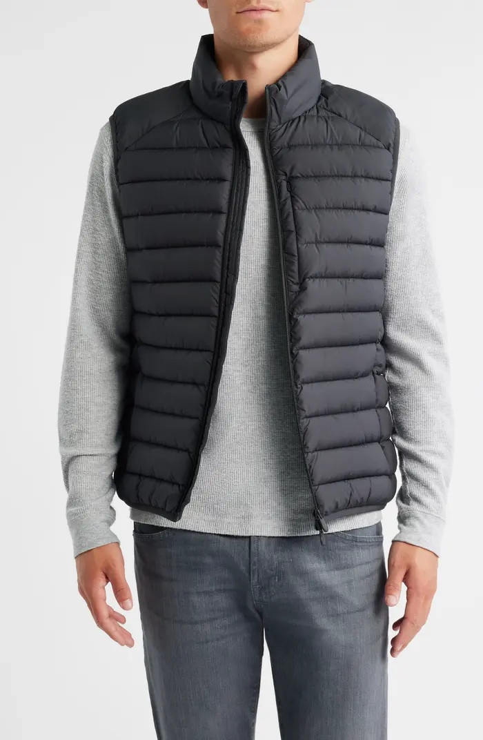 Rhus Water Resistant Puffer Vest | Nordstrom