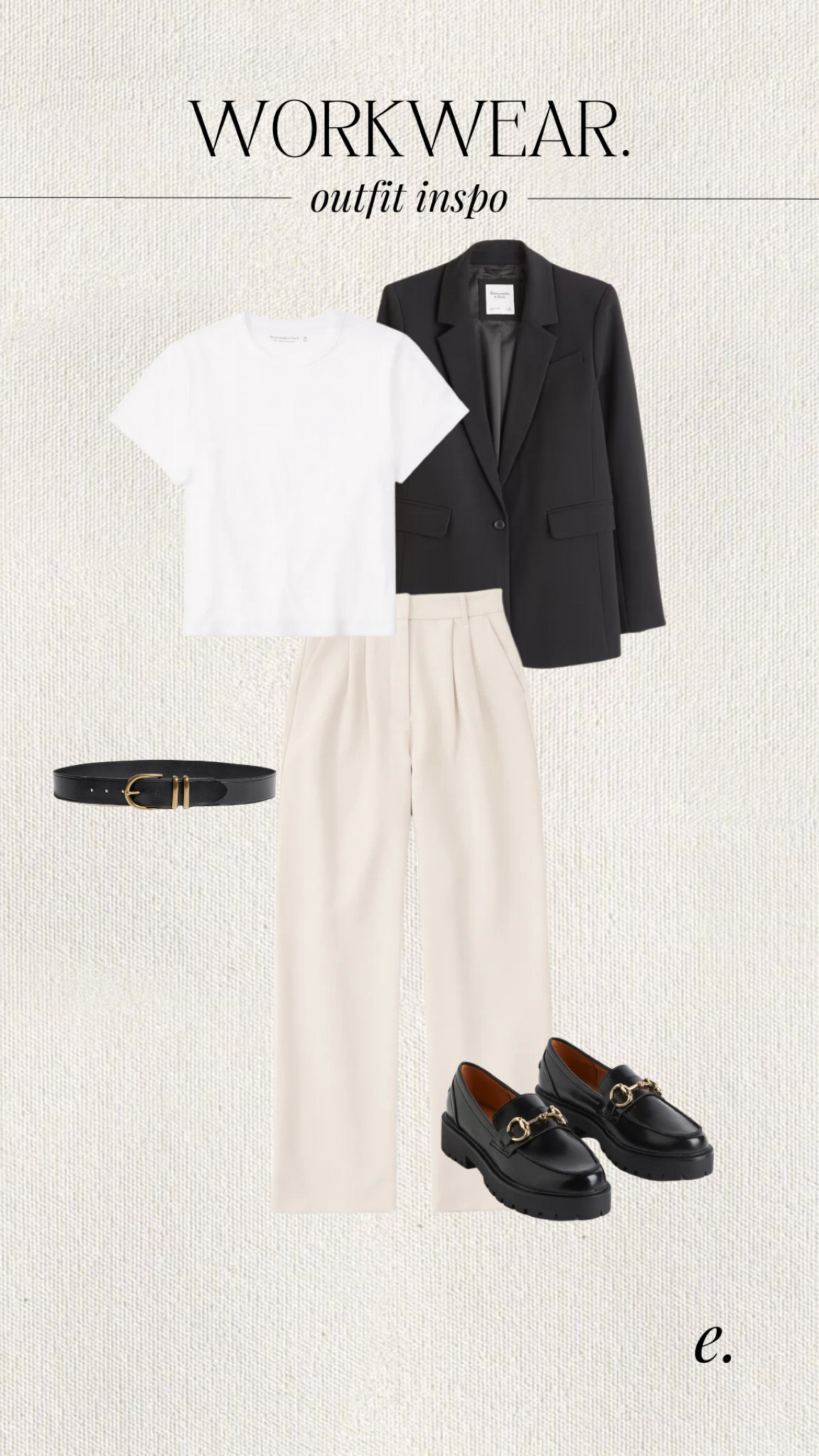 Work outfit inspiration for the office or classroom. These are my favorite pants and are currently on sale (come in petite and tall lengths too!) 

Workwear, teacher outfit, business casual work outfit, black blazer, wide leg trousers, chunky loafers, black leather belt, smart casual outfit, casual workwear, teacher outfits, fall outfit, work outfit


#LTKunder100 #LTKBacktoSchool #LTKworkwear