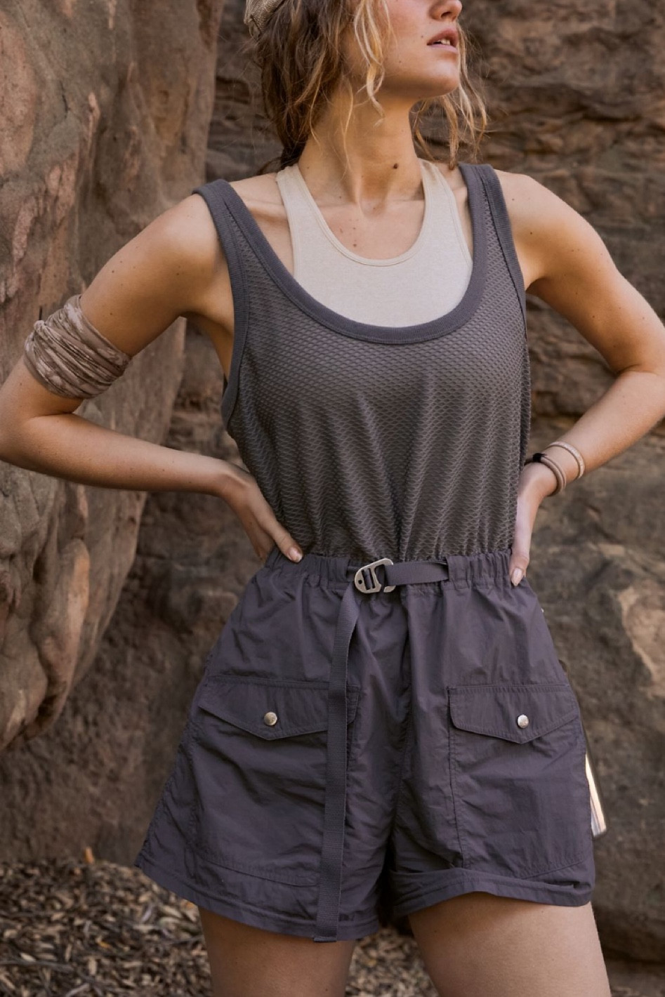 Perfect Onesie for any outdoor activities or just casual wear!! (LESS THAN $70 RN!!) 

#LTKfindsunder100 #LTKfitness #LTKsalealert