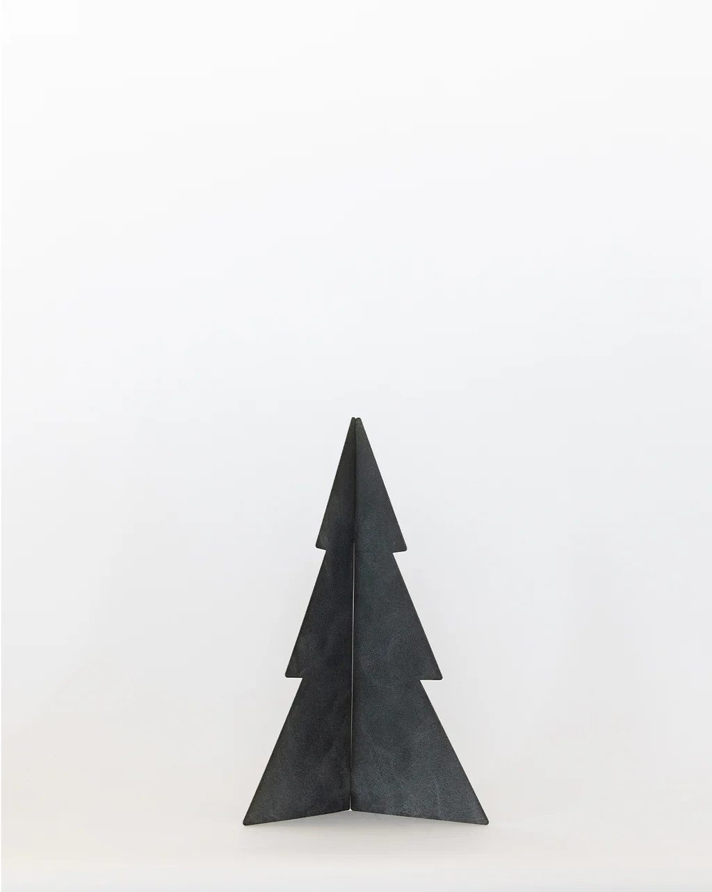 Galvanized Folding Tree | McGee & Co.