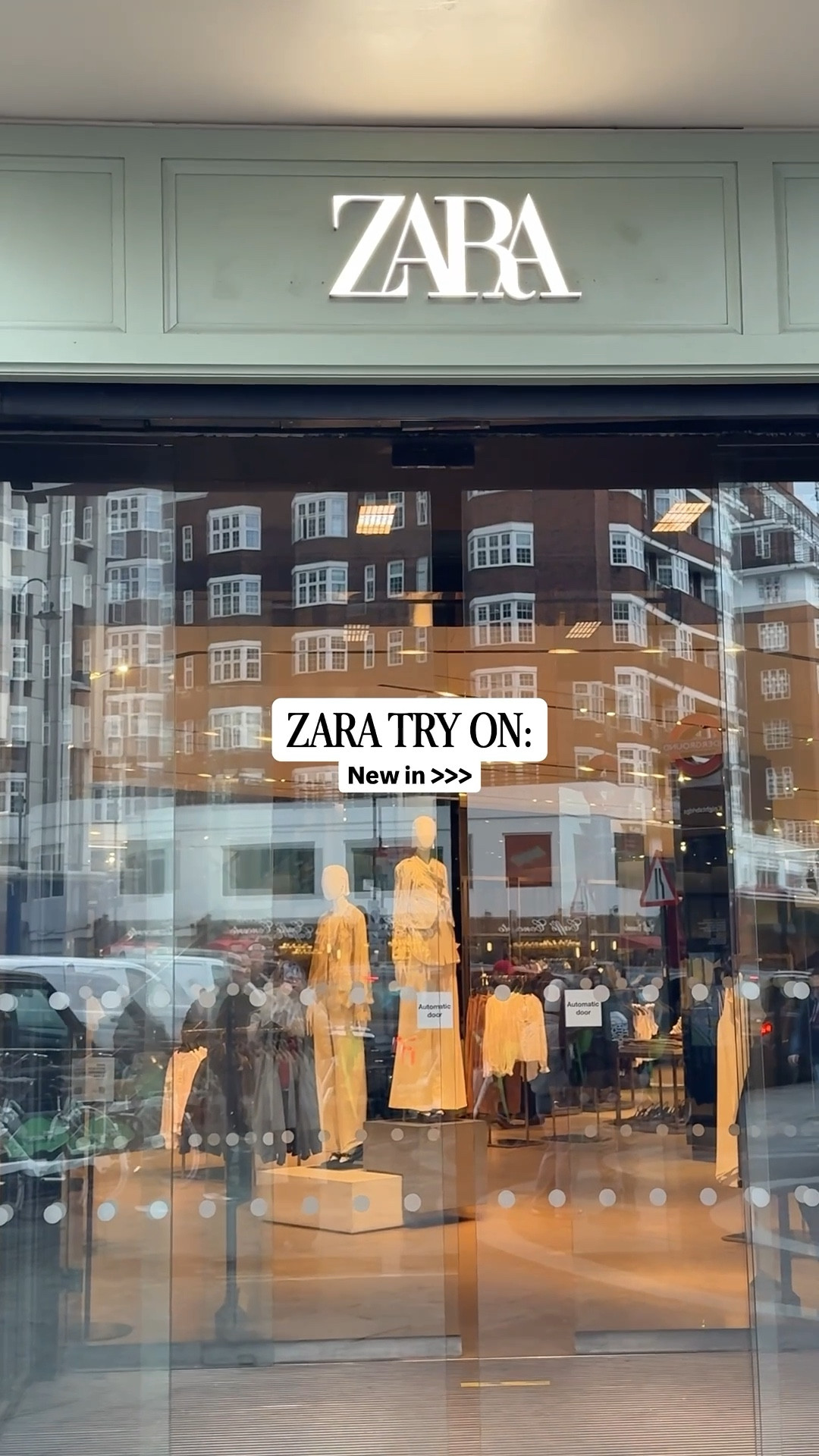 ZARA NEW IN: Try on…

Icy blue, spring knits, spring outfit, spring layering, brown jeans, straight leg jeans, Zara jeans, funnel neck jacket, funnel neck blazer, spring jacket, knitted tee, white jacket, shoulder pad knit, navy knit, wool, wool jacket 

#LTKuk #LTKwinter #LTKspring
