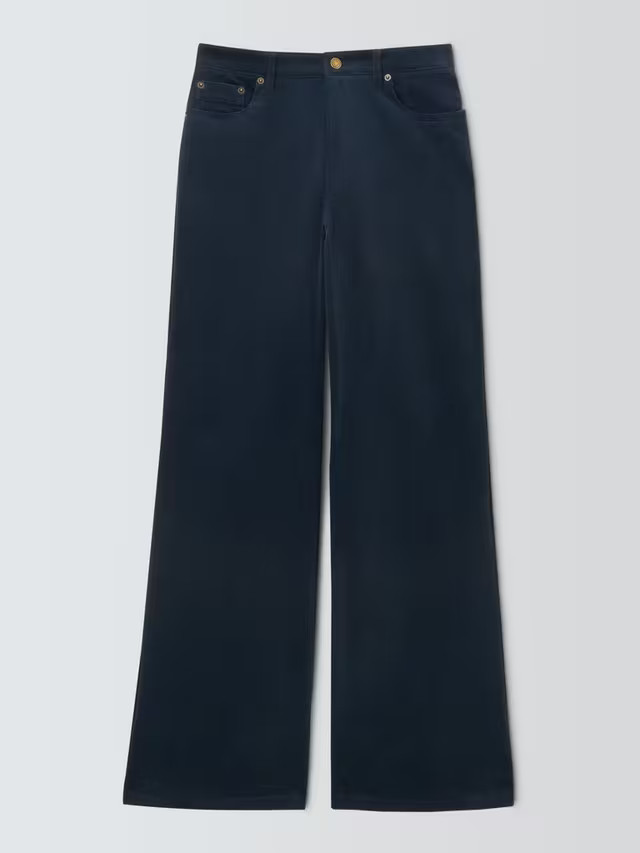 John Lewis Flared Corduroy Trousers | John Lewis (UK)