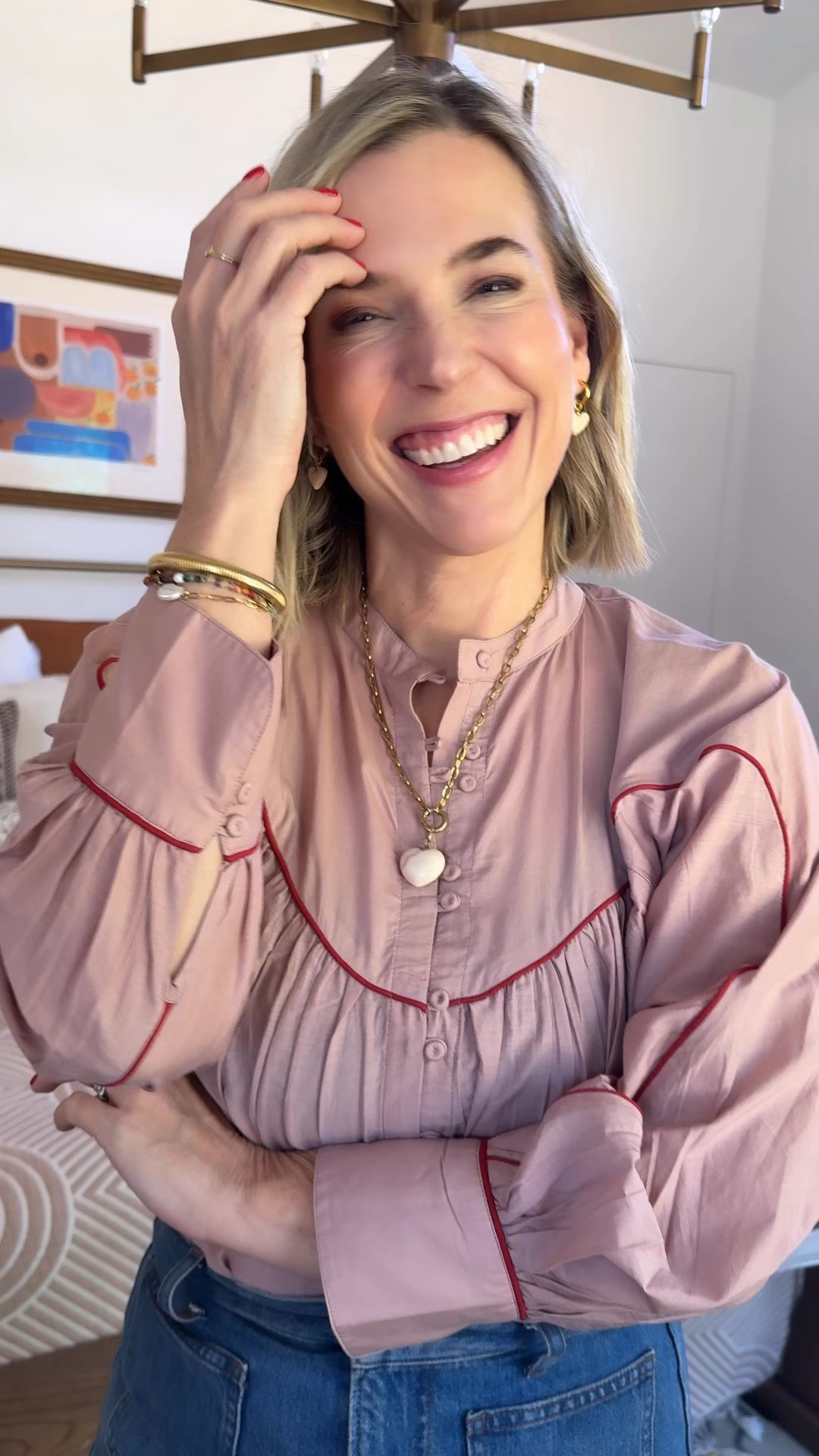 Sustainable brands Mirth and Noonday!