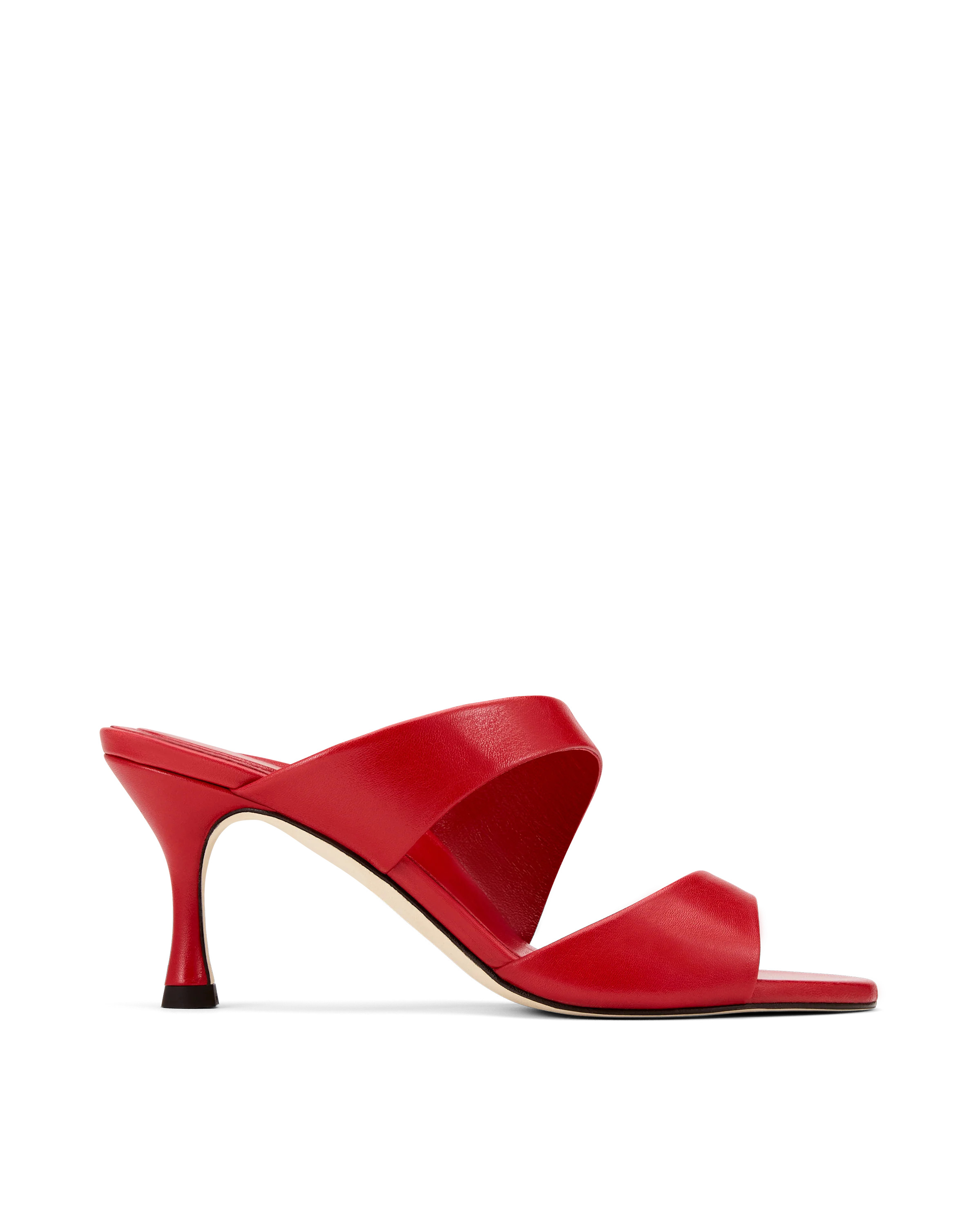 Yvonne: Rojo Capretto | Inez Shoes, LLC