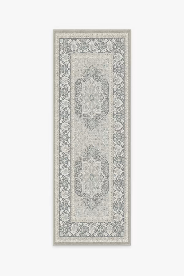 Hendesi Heriz Abalone Rug | Ruggable