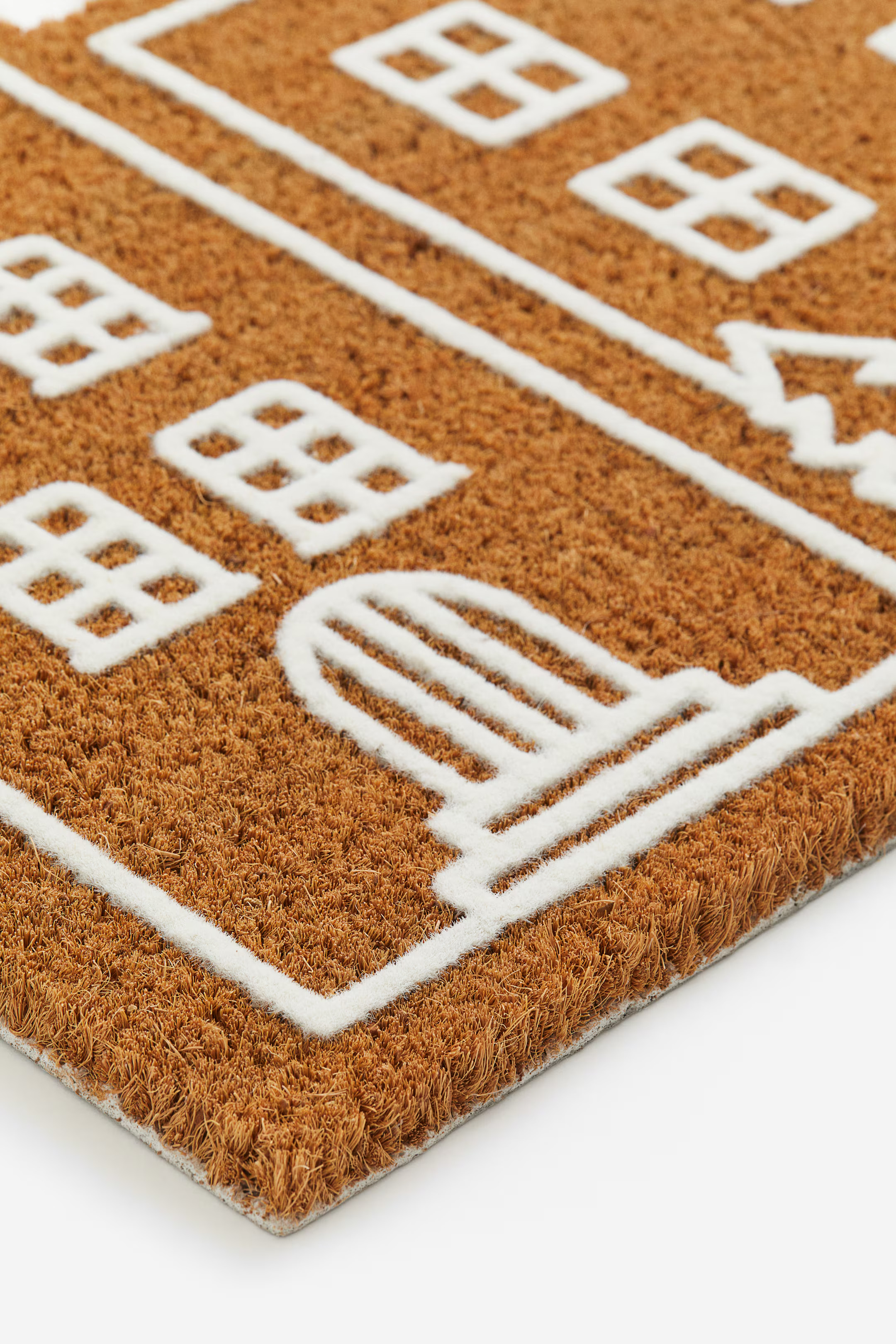 Coconut Fiber Doormat | H&M (US + CA)