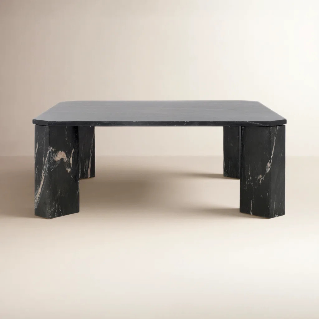 Ghislaine Single Coffee Table | Joss & Main