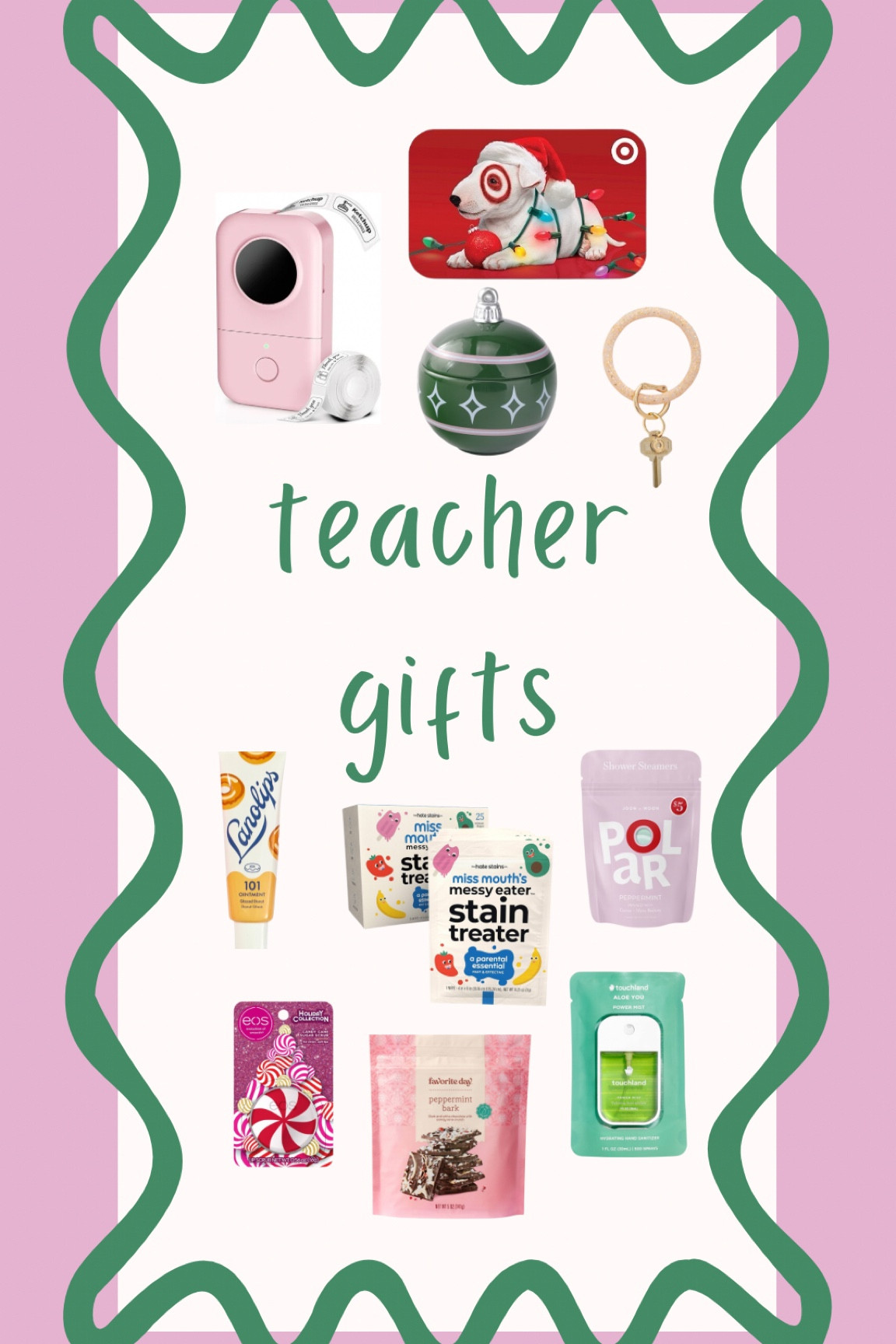 Teacher gifts/small items you could easily pair with gift cards! #teachergifts #smallgifts #teacher #giftguide

#LTKSeasonal #LTKGiftGuide #LTKHoliday