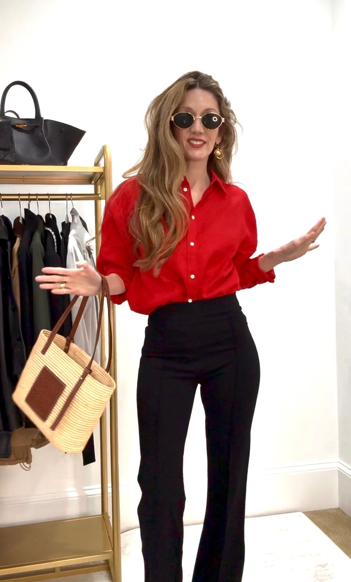 Linen and ponte style for summer outfits

#LTKootd