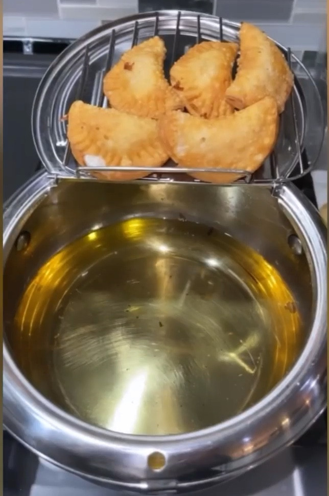 Deep Frying Pot

#LTKSaleAlert #LTKHome #LTKU