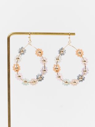 Allison Teardrop Earrings | Altar'd State