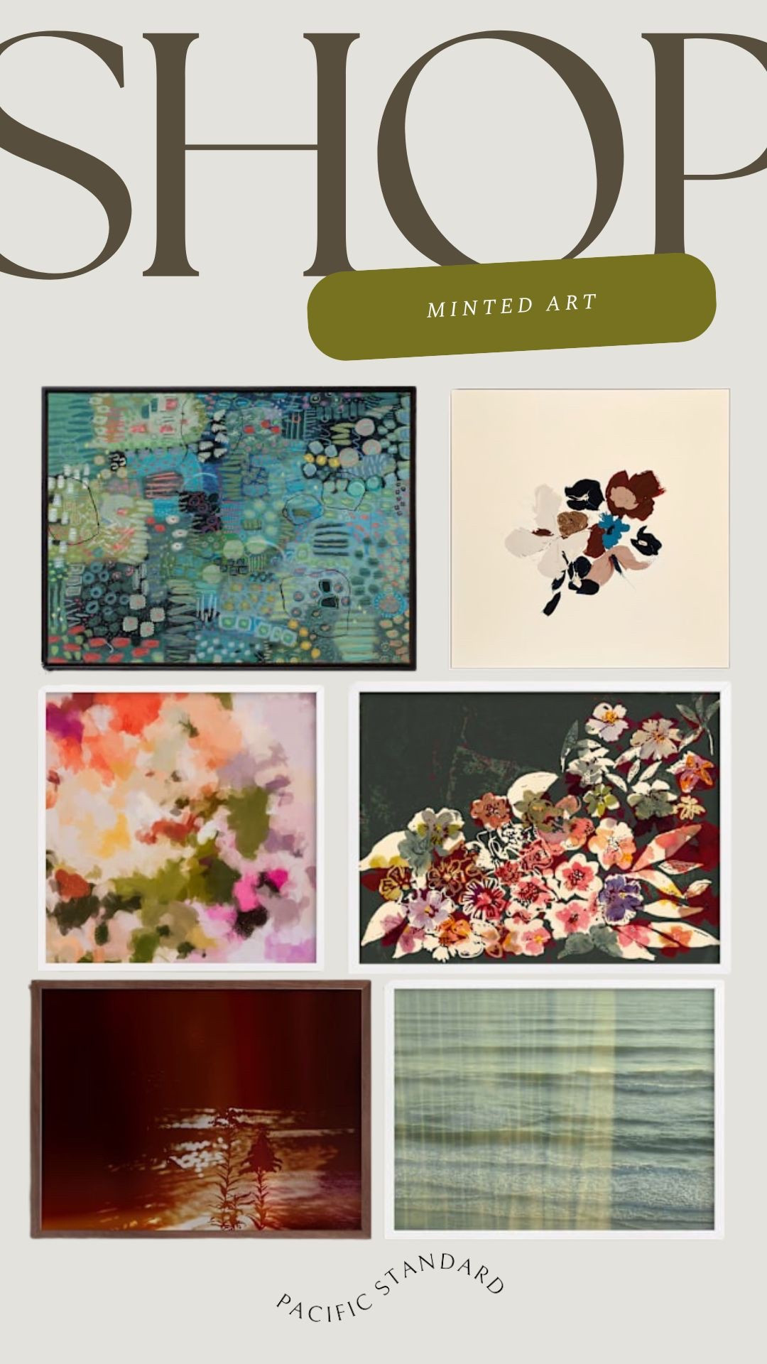 A few of my favorite @Minted art prints, modern, expressive, and ready to bring personality to your walls. Whether you’re building a gallery wall or spotlighting a single piece, these picks add the perfect finishing touch.
⁠
Shop the full roundup 🖼 #mintedart #ltkhome #modernwallart #artprintlove #gallerywallinspo #mintedpartner #wallartcuration #homedecorfavorites

#LTKStyleTip #LTKHome #LTKFindsUnder100