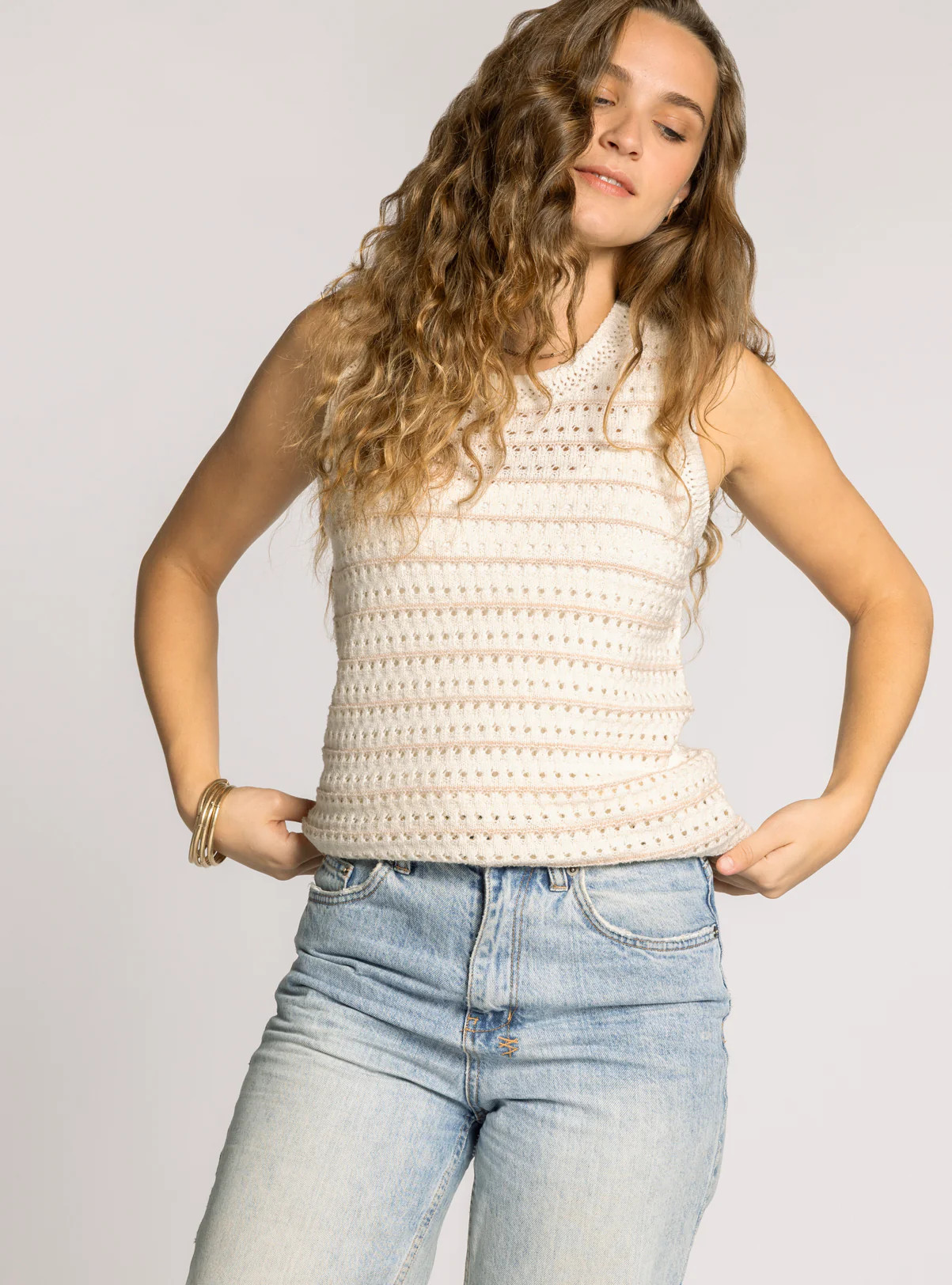 AUDRE TANK | Thread And Supply