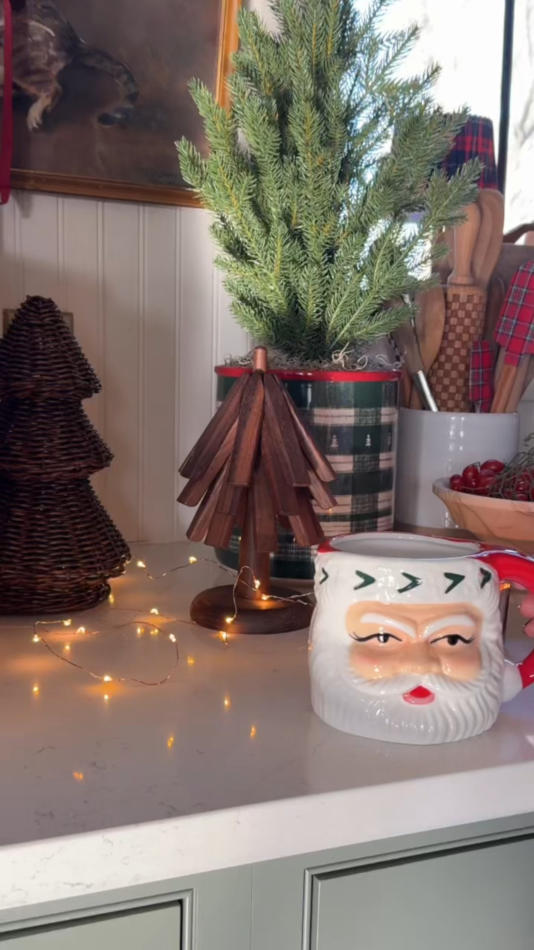 Santa hug in a mug! These mugs are the perfect gift ‘basket’ and are 30% off with my code THEHOME30! @shopterrain #terrainpartner



#LTKHoliday #LTKGiftGuide #LTKSeasonal
