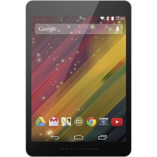 HP 10 G2 2301 - 10.1" Android 5.0 Lollipop Tablet - 1GB RAM, 16GB eMMC, WiFi, Bluetooth (Certified R | Amazon (US)
