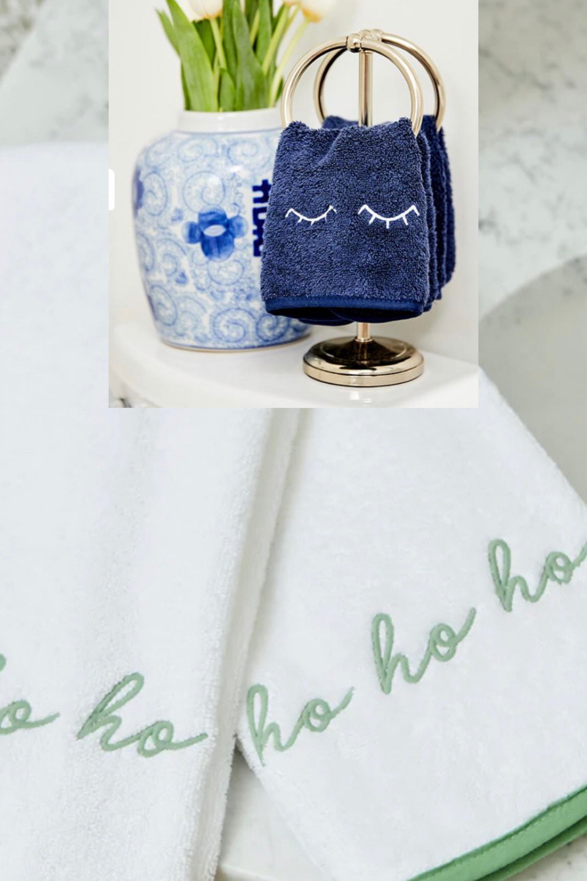 Weezie towels on sale!