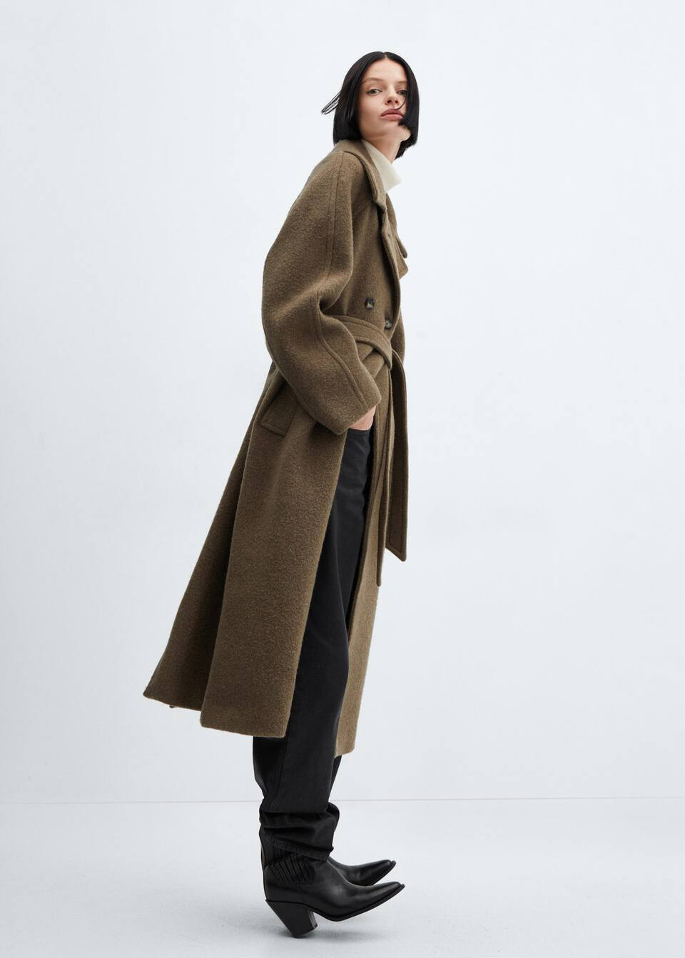 Search: Black boots (45) | Mango USA | MANGO (US)