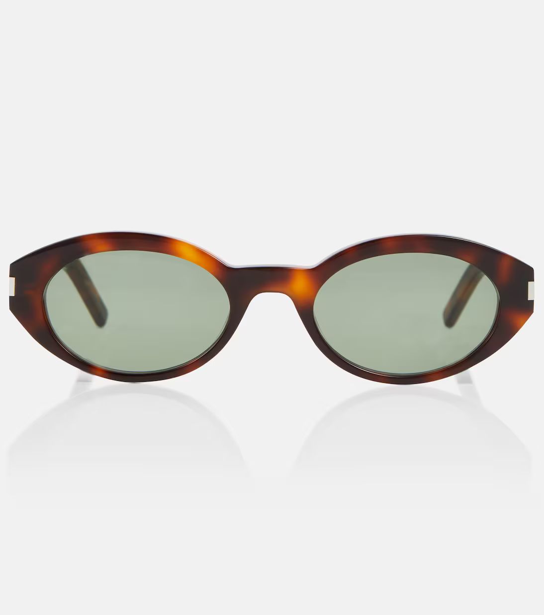 SL 567 oval sunglasses | Mytheresa (US/CA)