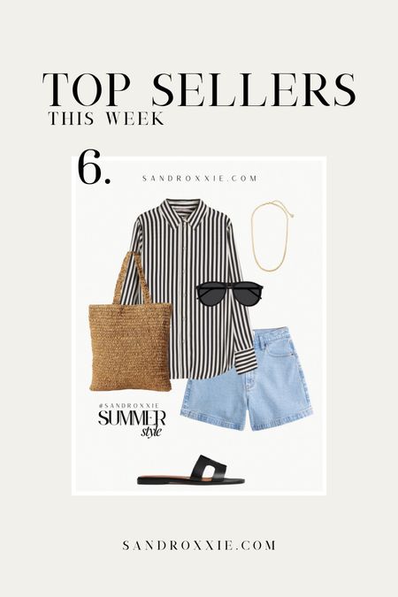 Top seller — striped button-down 

(6 of 9)

+ linking similar items
& other items in the pic too

xo, Sandroxxie by Sandra | #sandroxxie 
www.sandroxxie.com


#LTKSeasonal #LTKStyleTip #LTKFindsUnder50