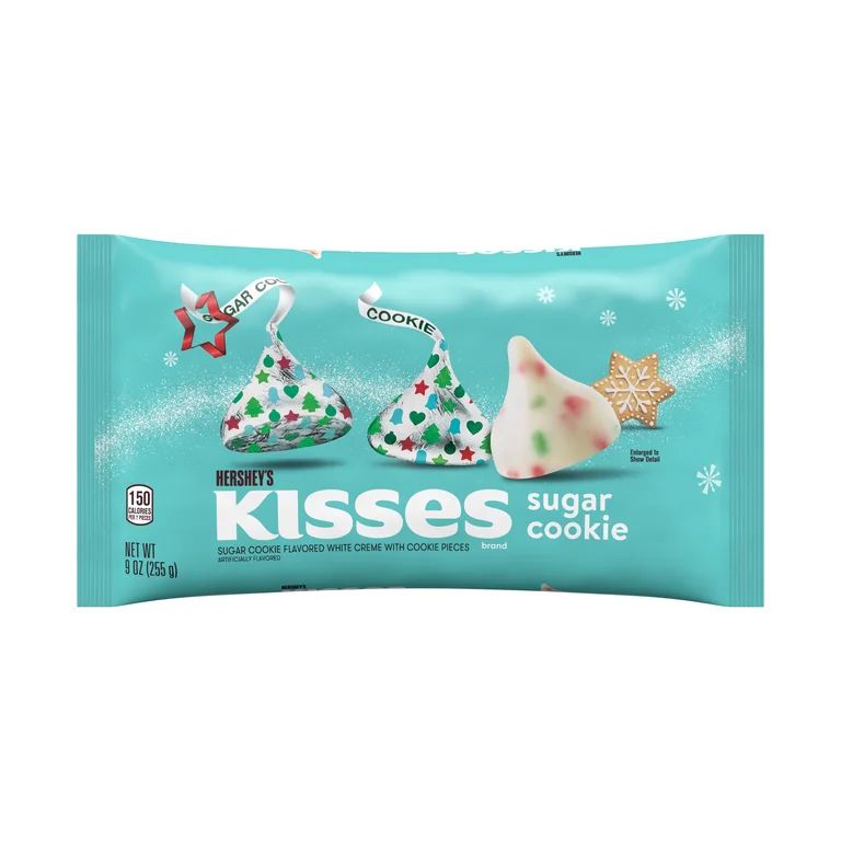 Kisses Hsy Sugar Cookie Kiss Cpc | Walmart (US)